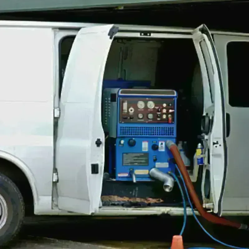 Water Extraction process in North Webster, IN